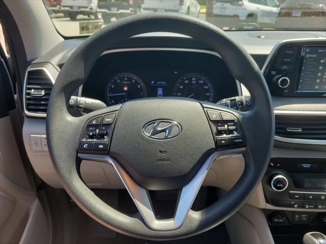 used 2019 Hyundai Tucson car, priced at $20,600