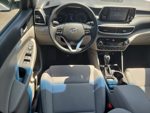 used 2019 Hyundai Tucson car, priced at $20,600