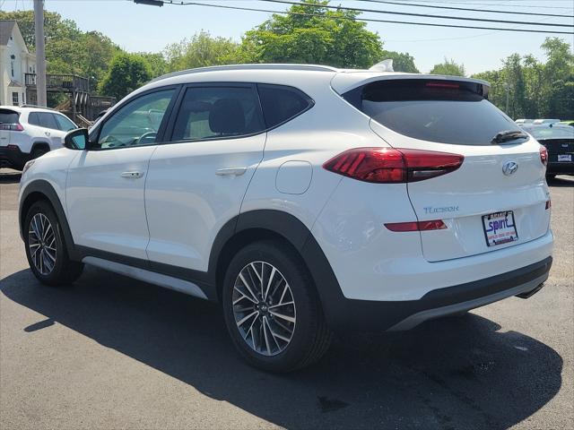 used 2019 Hyundai Tucson car, priced at $20,600