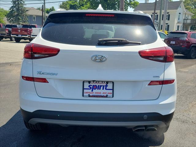 used 2019 Hyundai Tucson car, priced at $20,600