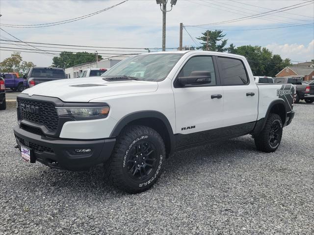 new 2025 Ram 1500 car, priced at $65,931