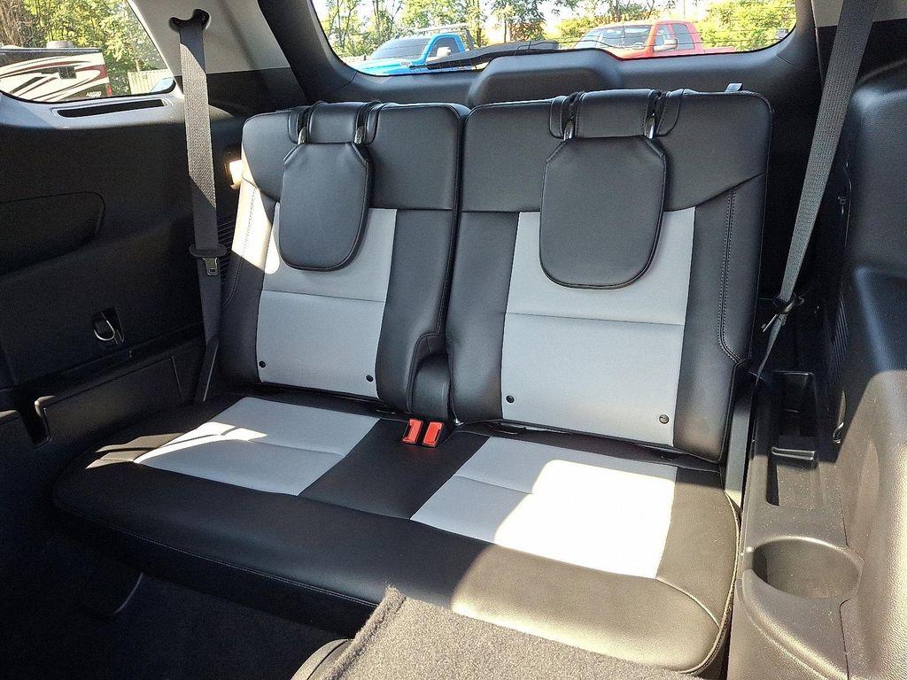 used 2022 Ford Explorer car, priced at $35,500