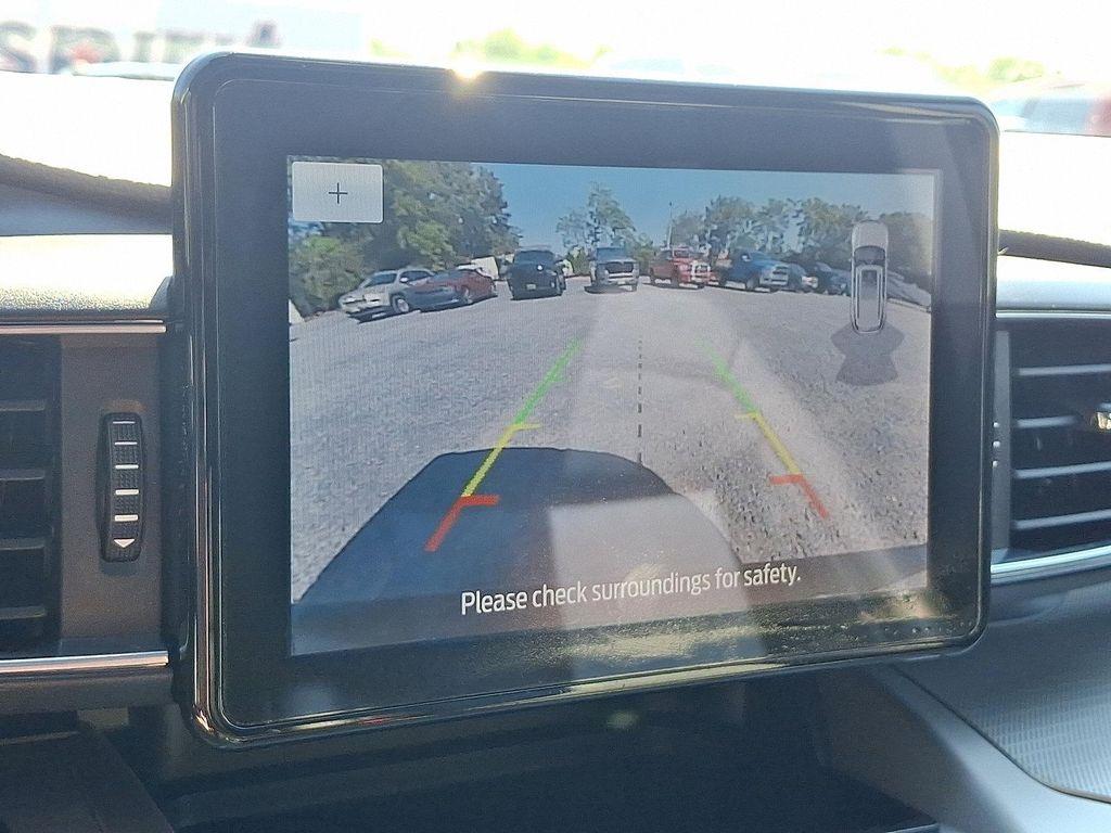 used 2022 Ford Explorer car, priced at $35,500