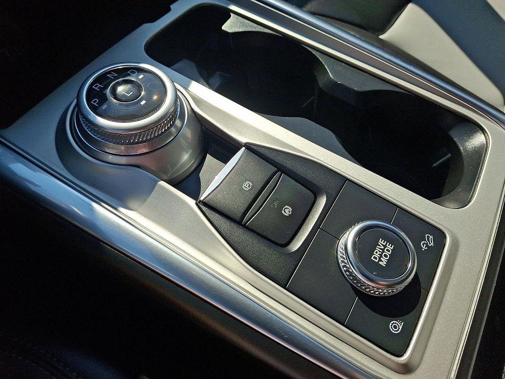 used 2022 Ford Explorer car, priced at $35,500