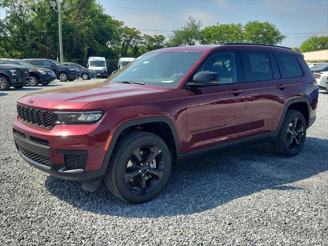 new 2024 Jeep Grand Cherokee L car, priced at $49,619