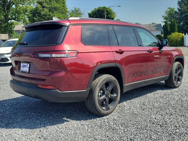 new 2024 Jeep Grand Cherokee L car, priced at $49,619