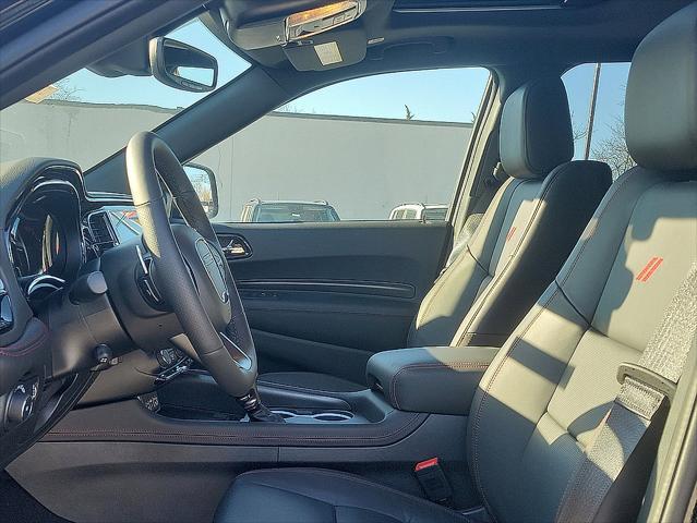 new 2025 Dodge Durango car, priced at $58,575