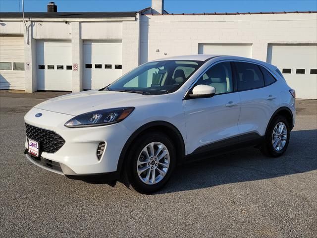 used 2020 Ford Escape car, priced at $22,799