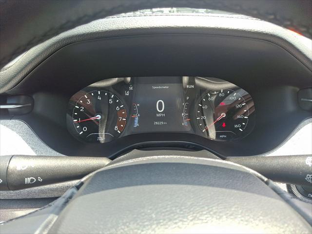 used 2022 Jeep Compass car