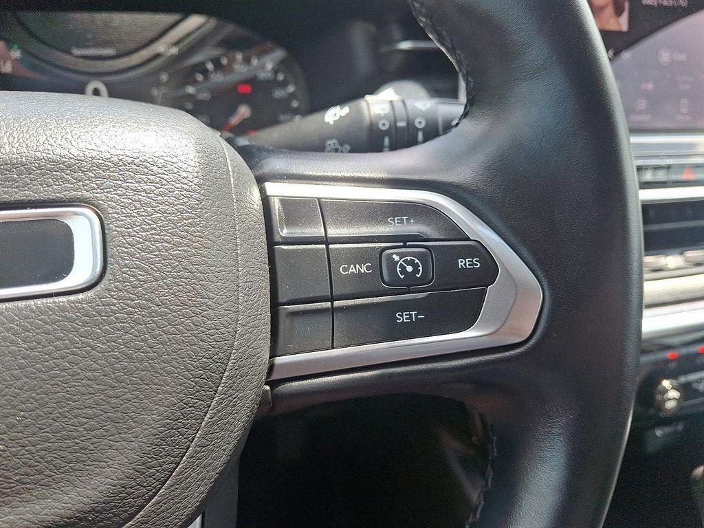 used 2022 Jeep Compass car, priced at $24,900