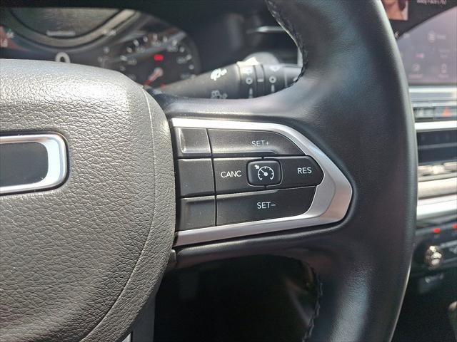used 2022 Jeep Compass car