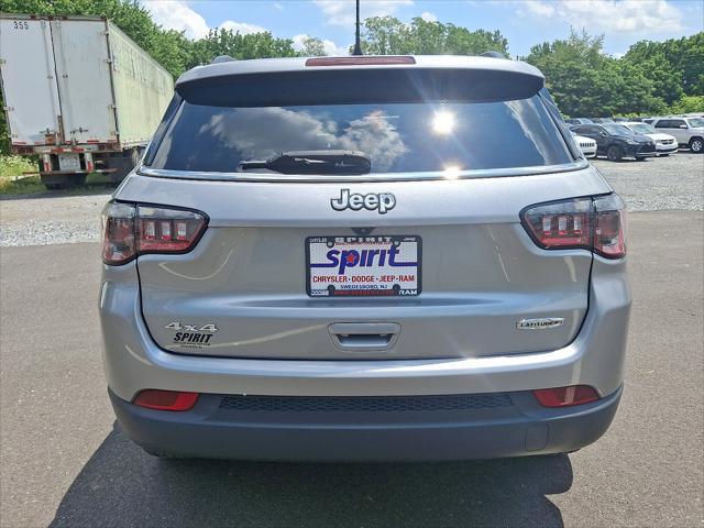 used 2022 Jeep Compass car