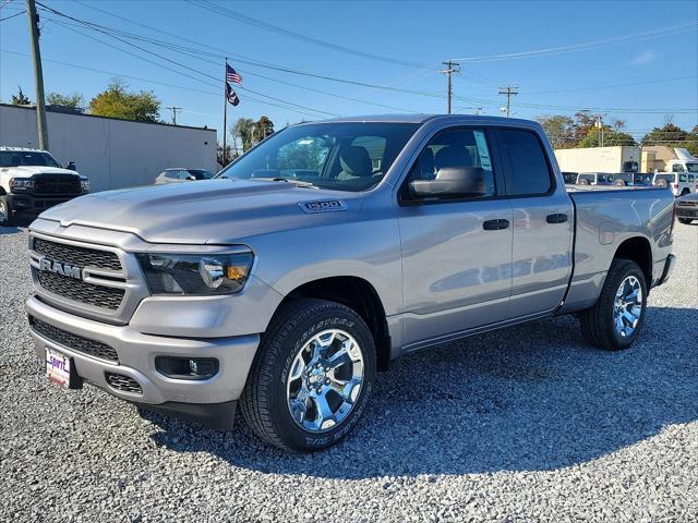 new 2024 Ram 1500 car, priced at $51,585