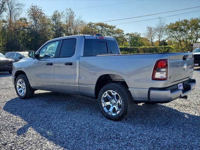 new 2024 Ram 1500 car, priced at $51,585