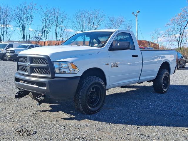 used 2018 Ram 3500 car, priced at $36,600