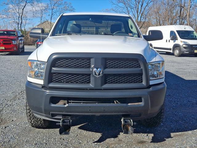 used 2018 Ram 3500 car, priced at $36,600