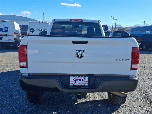 used 2018 Ram 3500 car, priced at $36,600