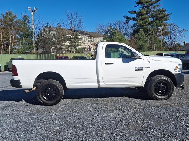 used 2018 Ram 3500 car, priced at $36,600