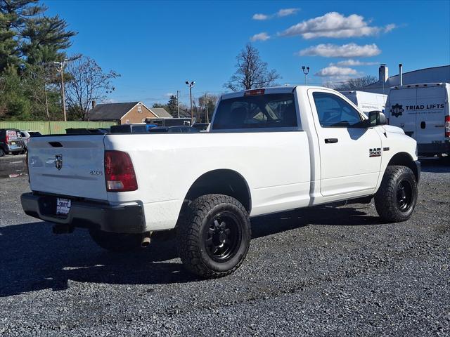 used 2018 Ram 3500 car, priced at $36,600