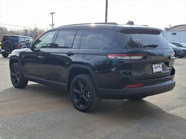 used 2023 Jeep Grand Cherokee L car, priced at $34,600