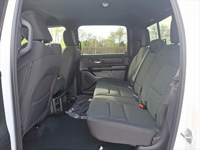 new 2025 Ram 1500 car, priced at $53,605