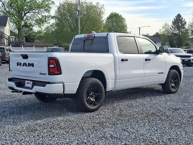 new 2025 Ram 1500 car, priced at $53,605