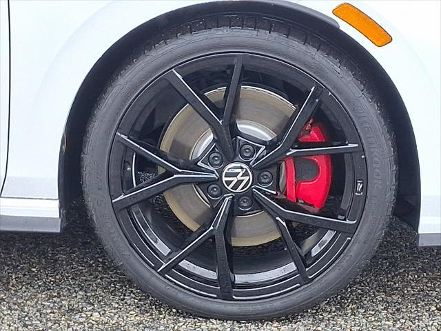 used 2024 Volkswagen Golf GTI car, priced at $37,600