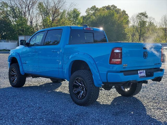 new 2024 Ram 1500 car, priced at $94,941