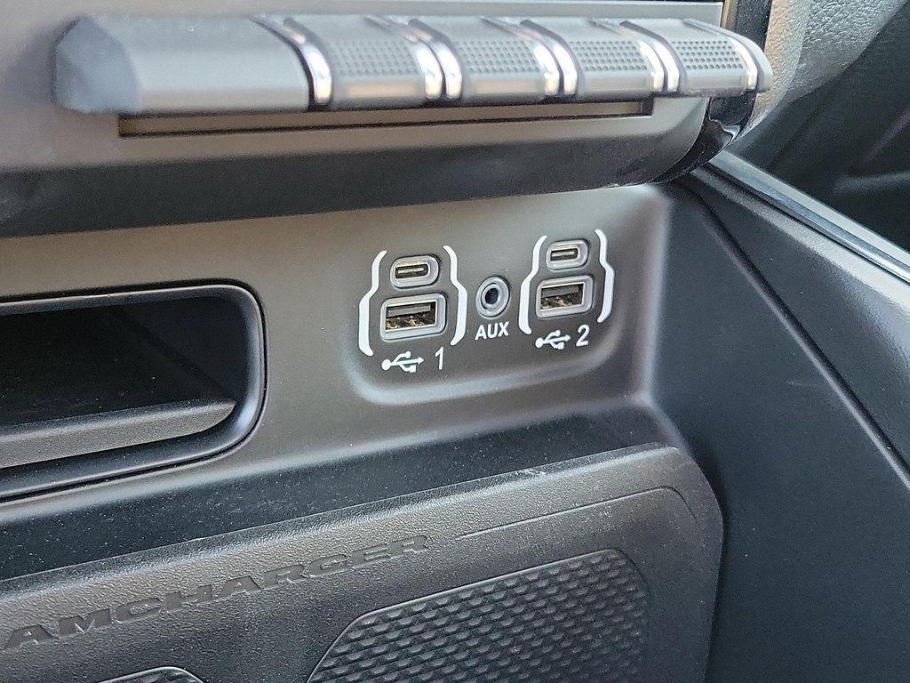 used 2024 Ram 1500 car, priced at $77,500
