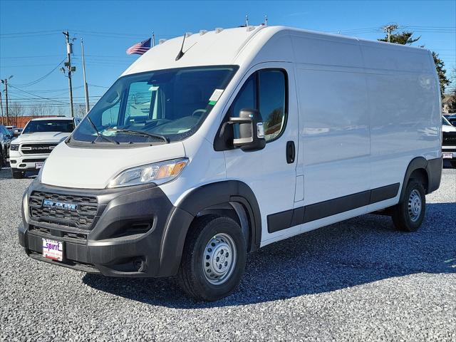 new 2024 Ram ProMaster 2500 car, priced at $52,380