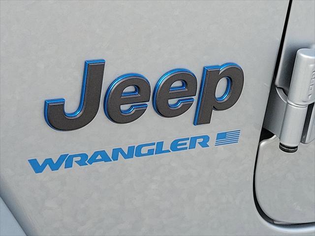 new 2024 Jeep Wrangler 4xe car, priced at $69,699