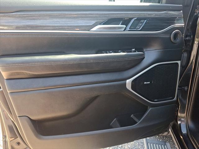 used 2022 Jeep Wagoneer car, priced at $49,600