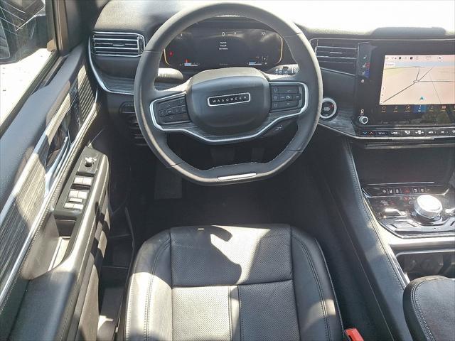 used 2022 Jeep Wagoneer car, priced at $49,600