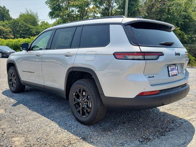 new 2025 Jeep Grand Cherokee L car, priced at $48,030