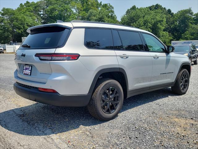 new 2025 Jeep Grand Cherokee L car, priced at $48,030