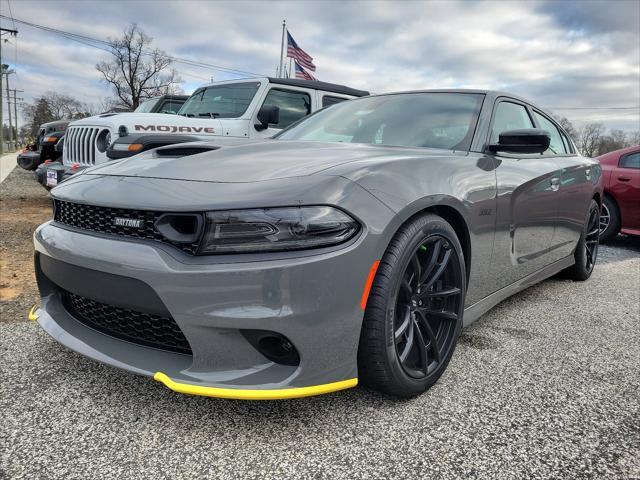 new 2023 Dodge Charger car, priced at $59,320