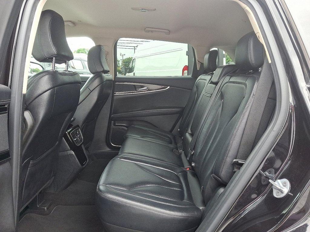 used 2022 Lincoln Nautilus car, priced at $30,000
