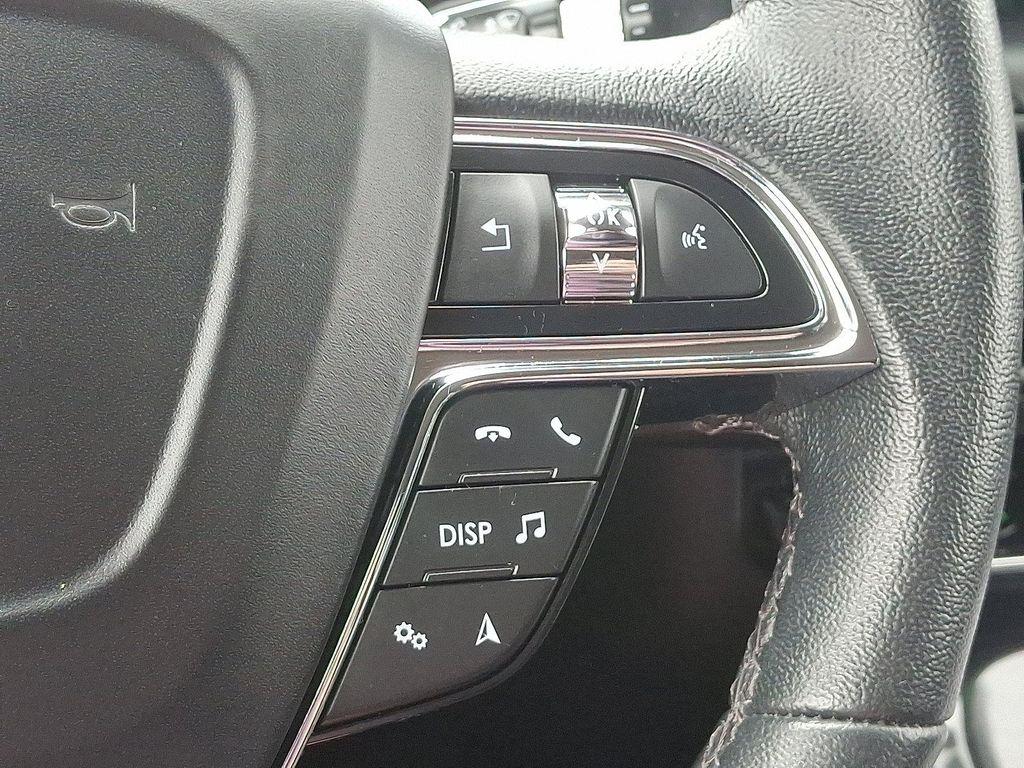 used 2022 Lincoln Nautilus car, priced at $30,000