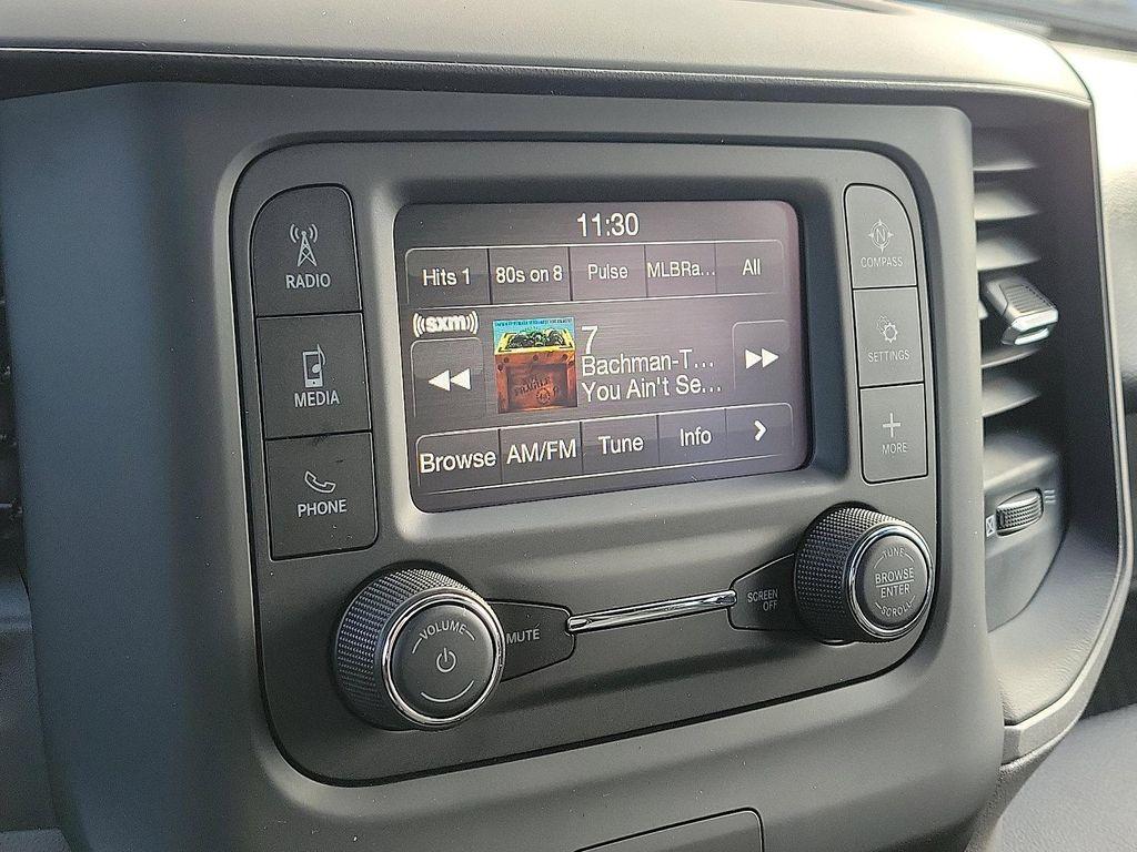 used 2024 Ram 1500 car, priced at $41,500