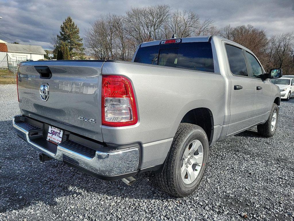 used 2024 Ram 1500 car, priced at $41,500