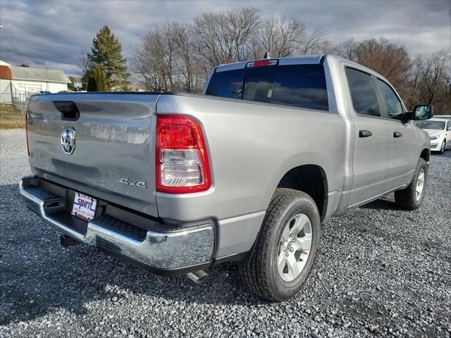 new 2024 Ram 1500 car, priced at $51,720