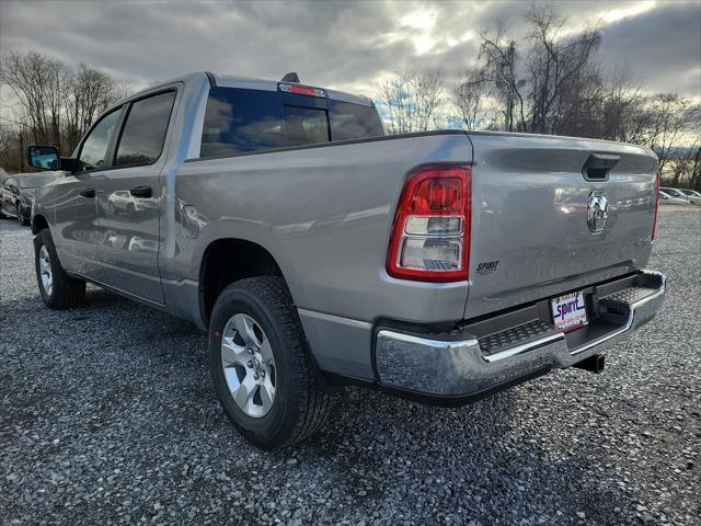 new 2024 Ram 1500 car, priced at $51,720