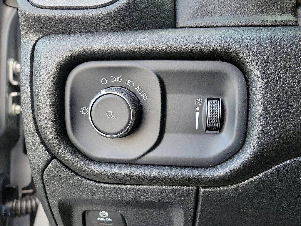 used 2024 Ram 1500 car, priced at $41,500