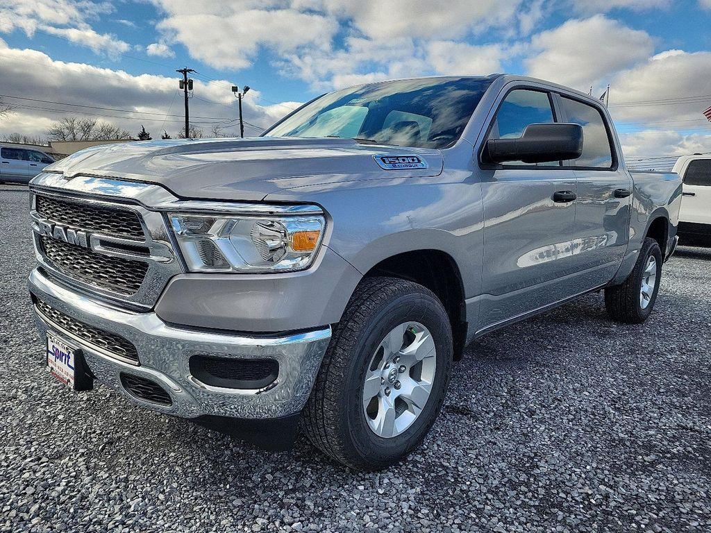used 2024 Ram 1500 car, priced at $41,500