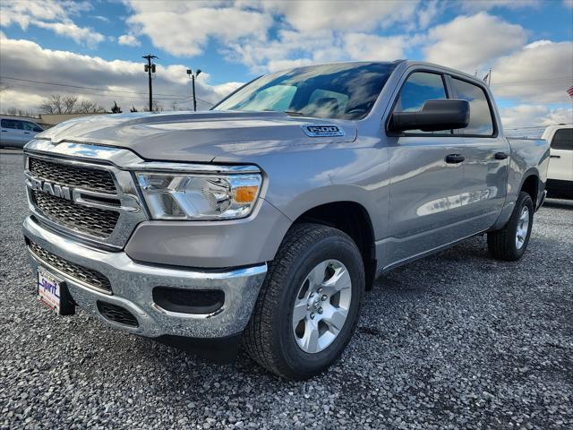 new 2024 Ram 1500 car, priced at $51,720