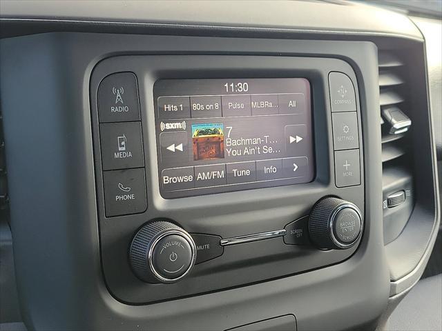 used 2024 Ram 1500 car, priced at $41,900