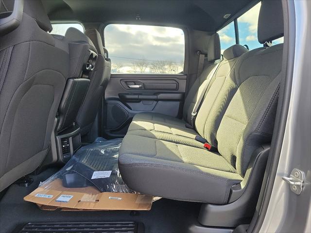 used 2024 Ram 1500 car, priced at $41,900