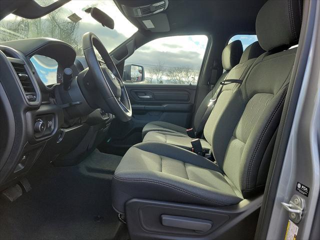 used 2024 Ram 1500 car, priced at $41,900