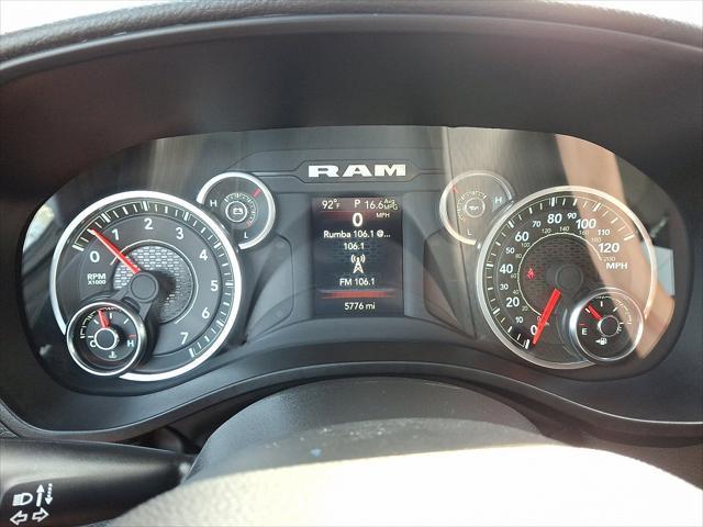 used 2024 Ram 1500 car, priced at $41,900