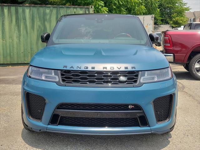 used 2022 Land Rover Range Rover Sport car, priced at $139,600